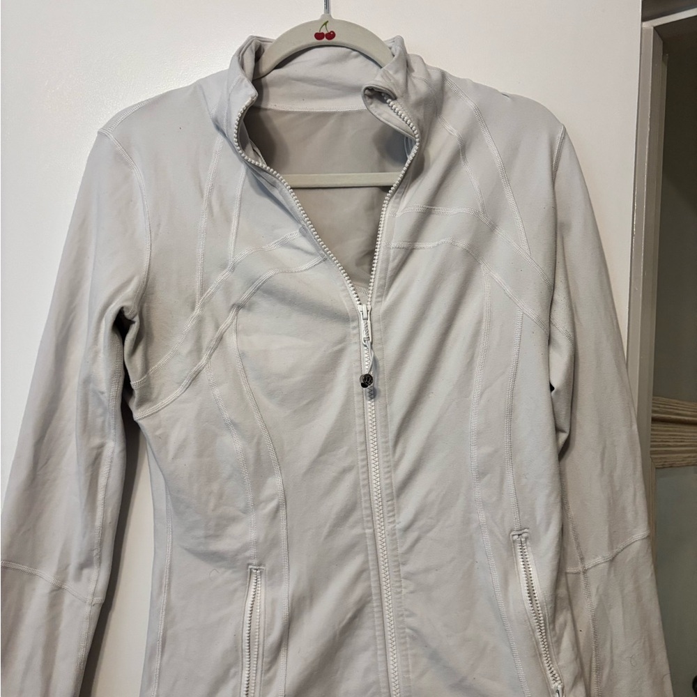 Women's White Jacket